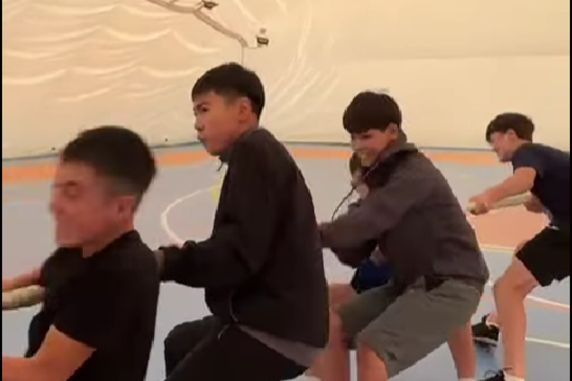 «Ұлттық ойын – ұлт қазынасы» жобасына сәйкес